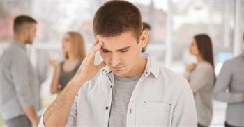 أعراض الرهاب الاجتماعي