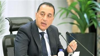 مدبولي يتفقد مراحل الاختبار والتشغيل التجريبي لمحطة الربط الكهربائي بين مصر و السعودية بمدينة بدر