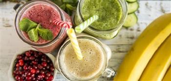 مشروب طبيعي لزيادة الوزن