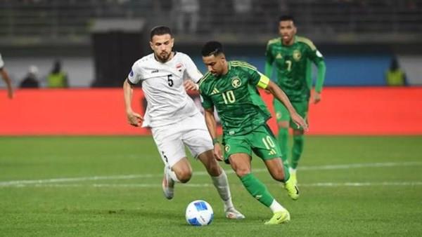 تصفيات كأس العالم.. السعودية تتفوق على العراق في القيمة التسويقية