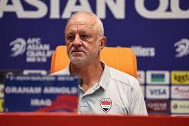 تصفيات كأس العالم.. أرنولد مدرب العراق يبحث عن الفوز الأول على السعودية
