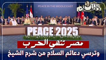 المحافظة على وقف الحرب في غزة.. نتائج قمة شرم الشيخ | إنفوجراف