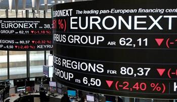 الأسهم الأوروبية تتراجع مع عودة التوترات التجارية بين واشنطن وبكين
