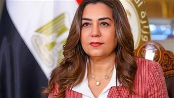 وزيرة التنمية المحلية: تسليم المدفن الصحي الآمن بمدينة حلايب بتكلفة 64.5 مليون جنيه