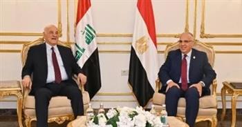 وزير الري يؤكد تشابه التحديات التي تواجه قطاع المياه في مصر والعراق
