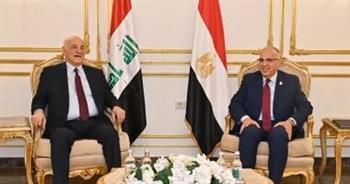 وزير الري يؤكد تشابه التحديات التي تواجه قطاع المياه في مصر والعراق