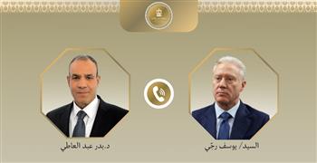 وزير الخارجية يبحث هاتفيًا مع نظيره اللبناني مخرجات قمة شرم الشيخ للسلام