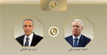 وزير الخارجية يبحث هاتفيًا مع نظيره اللبناني مخرجات قمة شرم الشيخ للسلام