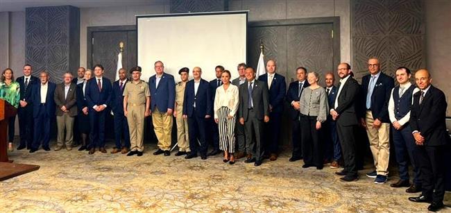 الأكاديمية الطبية العسكرية تنظم عددًا من الفعاليات العلمية والطبية المتميزة