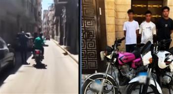 إحالة المتهمين بصفع مواطنين بالشارع في القاهرة إلى المحكمة الجنائية