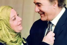«عايشين بحسك وسيرتك الطيبة».. شهيرة تحيي ذكرى وفاة محمود ياسين برسالة مؤثرة  