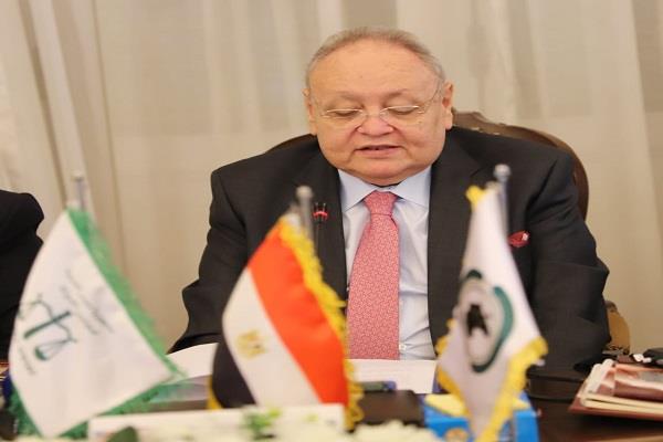 افتتاح ورشة عمل إفريقية بمجلس الدولة حول "مبدأ الأمن القانوني في القضاء الإداري"