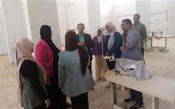 مديرية العمل بالأقصر: تكثيف التفتيش على المنشآت السياحية لضمان تطبيق الحد الأدنى للأجور
