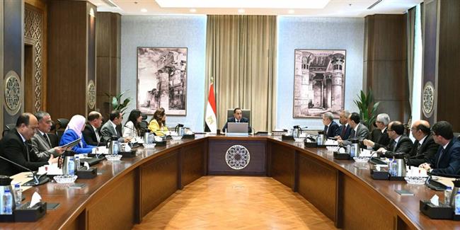 رئيس الوزراء يتابع الموقف التنفيذي لأعمال تطوير ورفع كفاءة بحيرة البردويل
