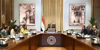 رئيس الوزراء يتابع الموقف التنفيذي لأعمال تطوير ورفع كفاءة بحيرة البردويل