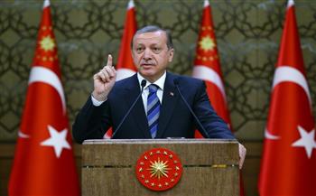 أردوغان: الحل الوحيد للقضية الفلسطينية إقامة دولة مستقلة وعاصمتها القدس الشرقية