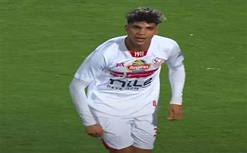 مران الزمالك.. محمد السيد ينتظم فى المعسكر الابيض لمواجهة ديكيداها الصومالي 