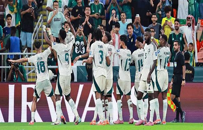 تصفيات كأس العالم.. ثلاثي هجومي يقود تشكيل منتخب السعودية أمام العراق  