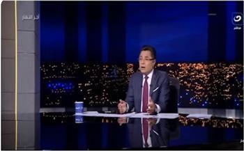 خالد أبو بكر: ما شاهدته في قاعة مؤتمر السلام تفوق على مستوى الأمم المتحدة ودافوس