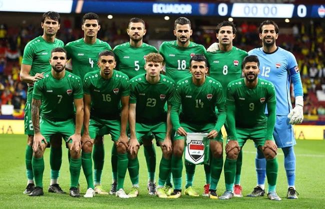 تصفيات كأس العالم.. ثنائي هجومي يقود تشكيل العراق في مواجهة السعودية 