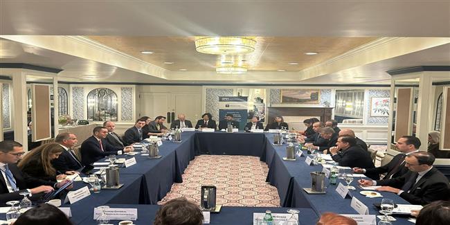 وزير الاستثمار: مصر تنفذ إصلاحًا اقتصاديًا شاملًا يعزز الثقة الدولية ويؤسس لبيئة أعمال أكثر استقرارًا وتنافسية