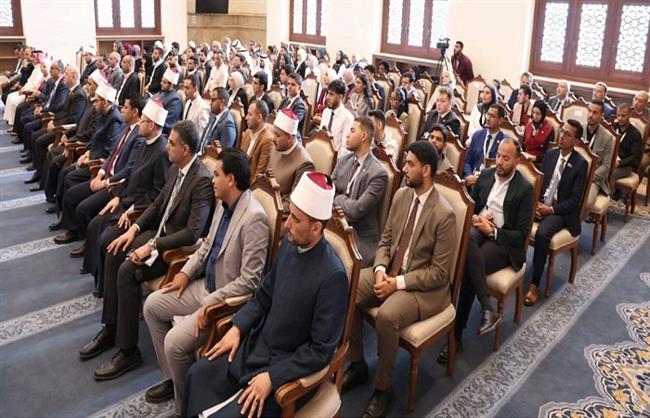 الشباب والرياضة: وزير الأوقاف يلتقي وفد شباب البرلمان العربي بالعاصمة الإدارية    