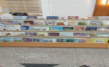 فتح منفذ بيع للهيئة المصرية العامة للكتاب بمكتبة مصر العامة في أسوان