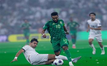 تصفيات كأس العالم.. التعادل يسيطر على مواجهة السعودية والعراق في الشوط الأول 