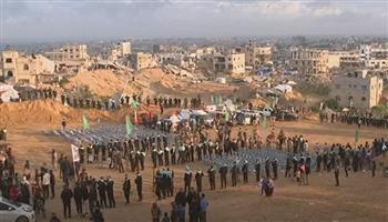 جيش الاحتلال: على حماس تطبيق اتفاق وقف إطلاق النار وإعادة رفات المحتجزين