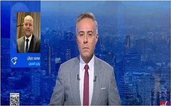 وزير العمل: لا تفتيش دون علم الوزارة.. ومحاضر السلامة المهنية تصل إلى 100 ألف جنيه