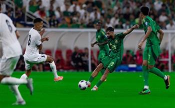 تأهل منتخب السعودية إلى كأس العالم 2026 بالتعادل مع العراق من دون أهداف 
