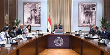 رئيس الوزراء يتابع جهود جهاز تنمية المشروعات المتوسطة والصغيرة ومتناهية الصغر بالمحافظات الحدودية