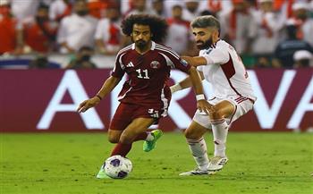 عقب الفوز بهدفين.. تأهل منتخب قطر على حساب الإمارات إلى كأس العالم 2026 