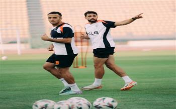 مران الزمالك.. تدريبات تأهيلية للرباعي المصاب الدباغ وكايد وشحاتة ومنسي