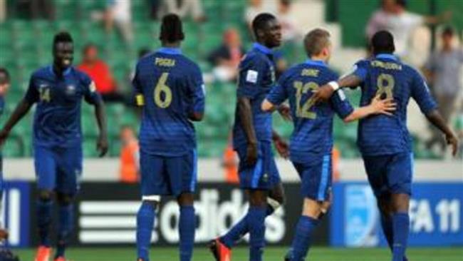 كأس العالم للشباب.. فرنسا تتفوق على المغرب في القيمة التسويقية