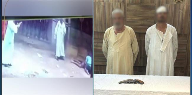 الأمن يكشف ملابسات مصرع شخص بطلق ناري في مشاجرة بالقليوبية