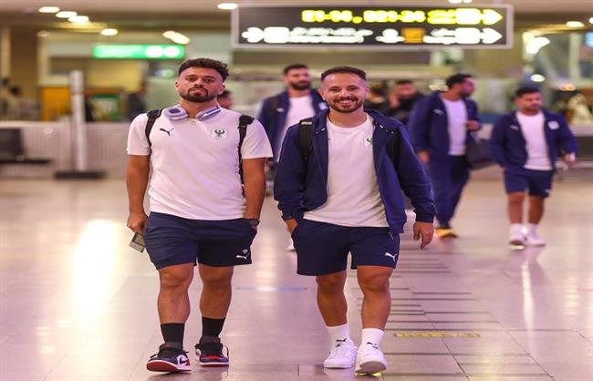 الكونفدرالية.. المصري البورسعيدي يتوجه إلى ليبيا لمواجهة الاتحاد| صور