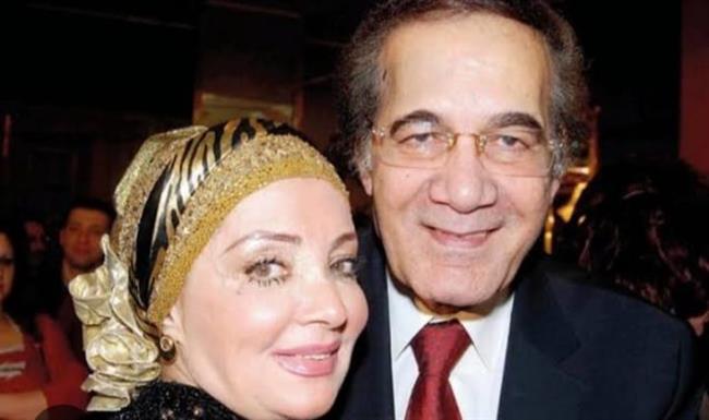 شهيرة تحيي ذكرى رحيل الفنان الكبير محمود ياسين