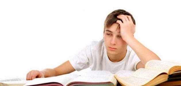 أسباب عدم تركيز طفلك في المذاكرة ونسيانه