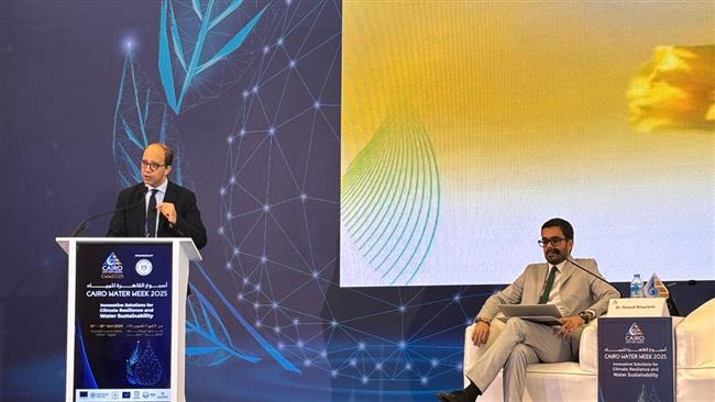 مسؤول بـ"إيفاد" يؤكد أهمية تطبيق الحلول القائمة على الطبيعة في إدارة السياسات المائية