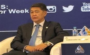 مدير "الإسلامية للأمن الغذائي": التغيرات المناخية فرضت على الدول مواجهة تحديات غير مسبوقة