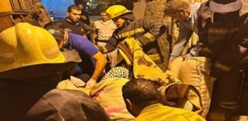 "الداخلية" تستجيب لسيدة غير قادرة على الحركة وتنقلها للمستشفى لتلقي العلاج