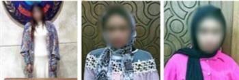 القبض على 6 سيدات لممارسة الأعمال المنافية للآداب في الجيزة والإسكندرية