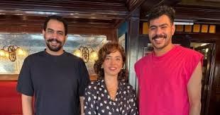 أحمد رمزى يخوض أولى بطولاته فى «فخر الدلتا» رمضان 2026