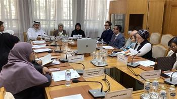 خبراء عرب يناقشون الدليل الاسترشادي الإقليمي لبرنامج تأهيل المقبلين على الزواج
