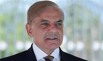 رئيس وزراء باكستان يعرب عن ارتياحه للتوصل إلى اتفاق مع صندوق النقد الدولي