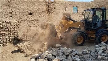 محافظ أسيوط: إزالة 115 حالة تعد واسترداد 2612 فدانًا من أملاك الدولة ضمن الموجة الـ27