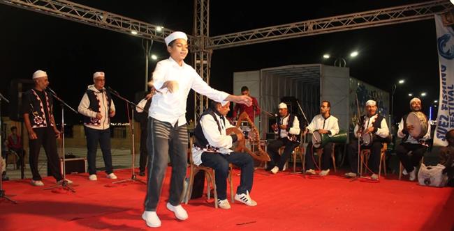 بالفنون الشعبية.. قصور الثقافة تحتفل بالعيد القومي للسويس 