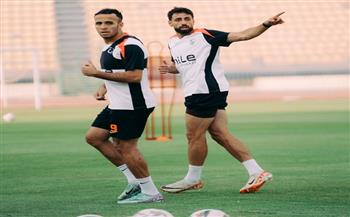 الكونفدرالية.. الزمالك يواصل تدريباته اليوم استعدادًا للقاء ديكيداها