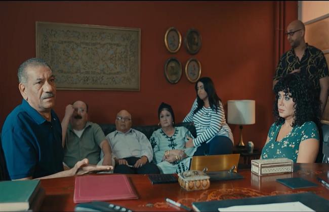 مسلسل "لينك" الحلقة 4.. قضية السرقة تتعقد بعد فحص تليفونات سكان العمارة  
